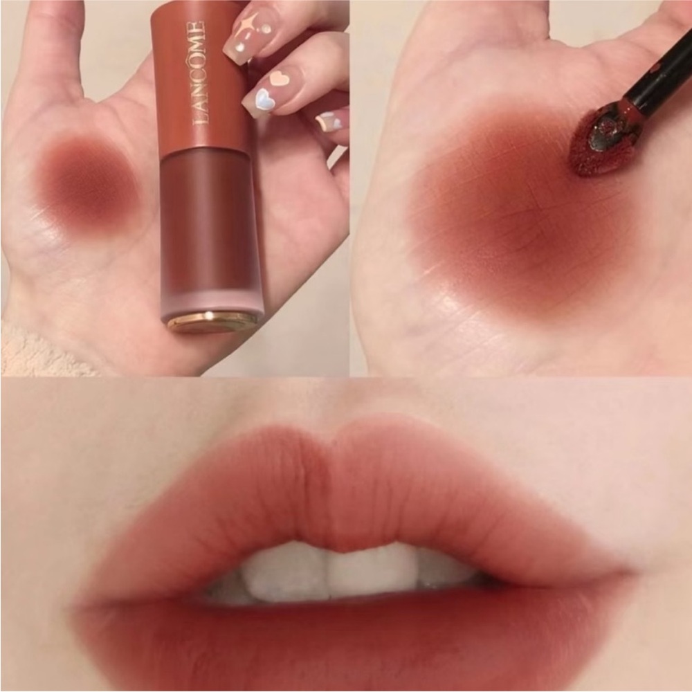 Lancôme rouge lipgloss #188 - Picture 2 of 6